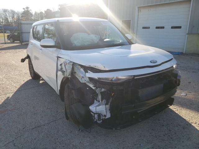 KIA SOUL EX 2021 kndj33au2m7749524