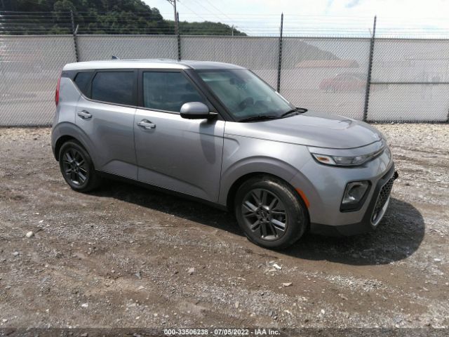 KIA SOUL 2022 kndj33au2n7804104