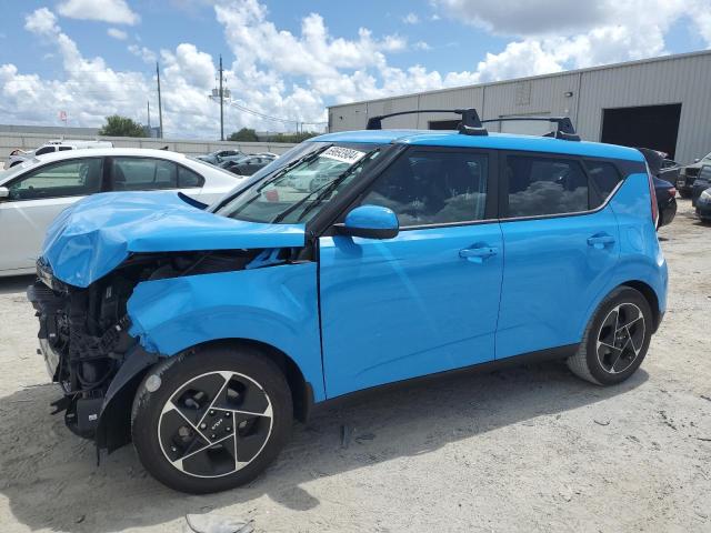 KIA SOUL EX 2023 kndj33au2p7214634