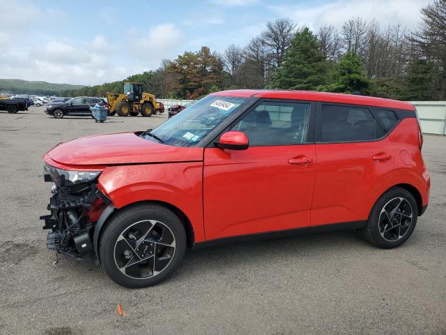 KIA SOUL EX 2023 kndj33au2p7214732