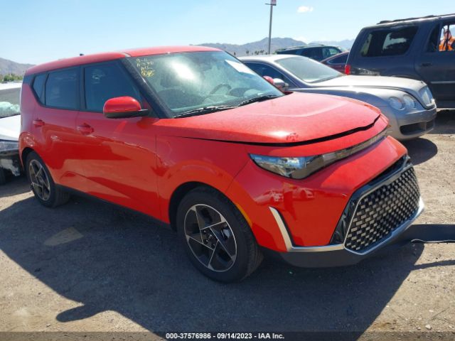 KIA SOUL 2023 kndj33au2p7215167