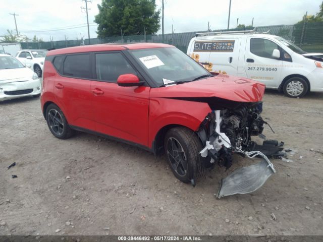 KIA SOUL 2023 kndj33au2p7215802