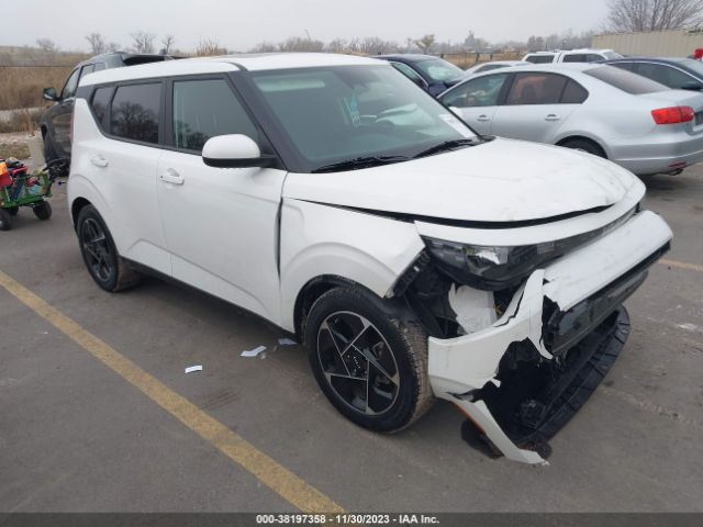 KIA SOUL 2023 kndj33au2p7849045