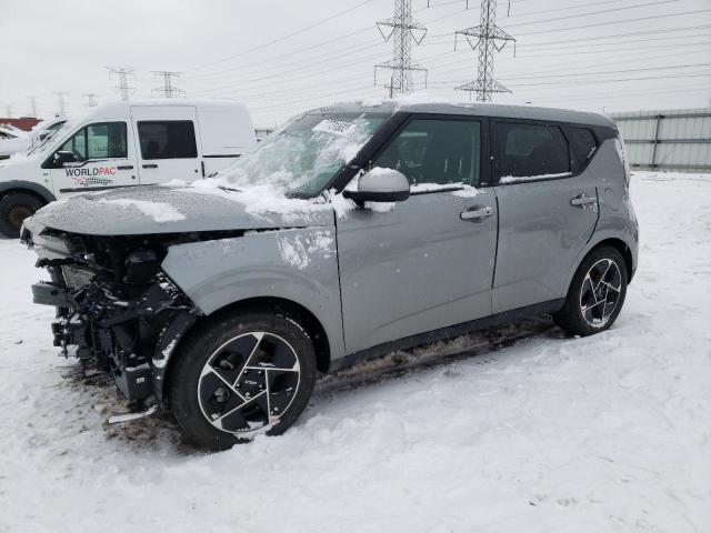 KIA SOUL EX 2023 kndj33au2p7856853