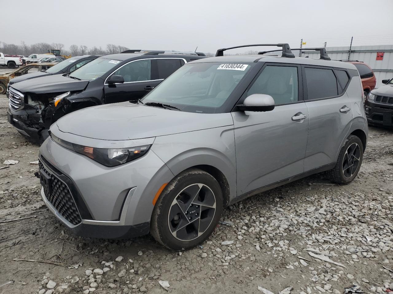 KIA SOUL 2023 kndj33au2p7884765