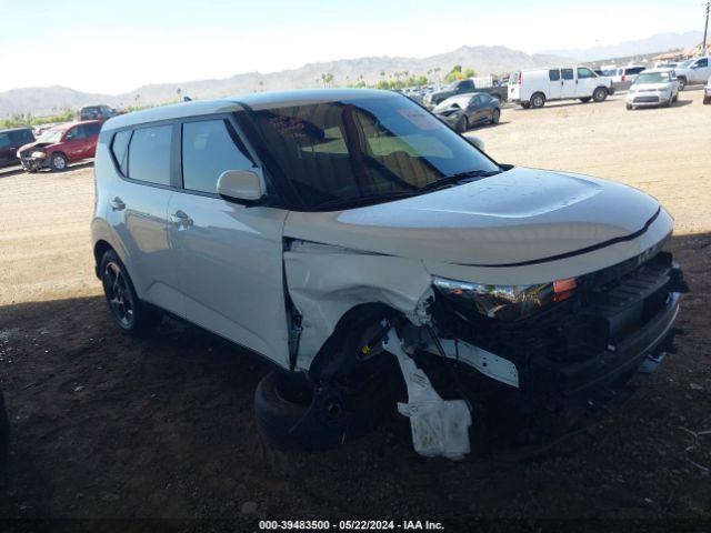 KIA SOUL 2023 kndj33au2p7887486