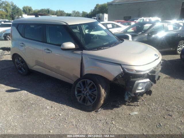 KIA SOUL 2020 kndj33au3l7009737