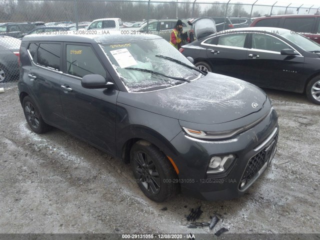 KIA SOUL 2020 kndj33au3l7010886