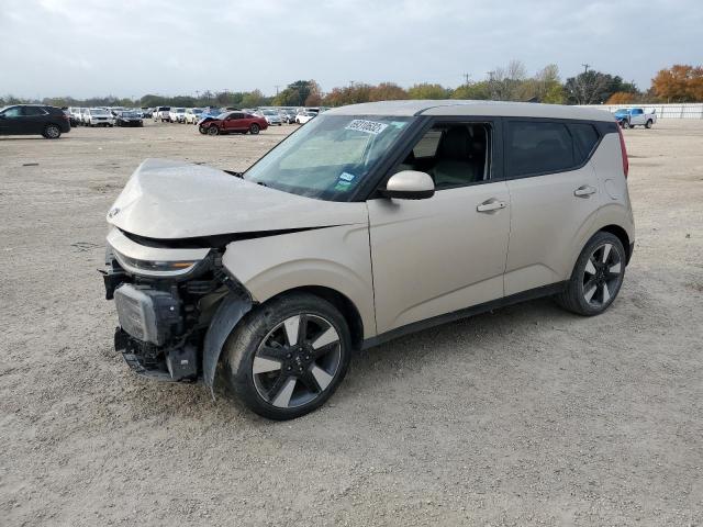 KIA SOUL EX 2020 kndj33au3l7023248