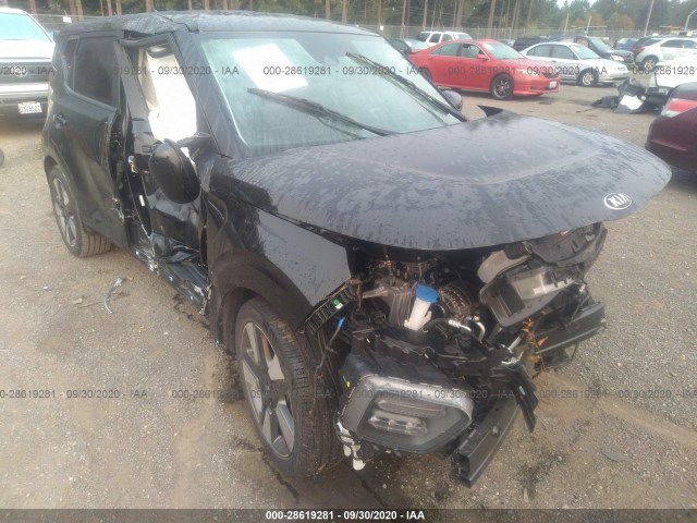 KIA SOUL 2020 kndj33au3l7024268