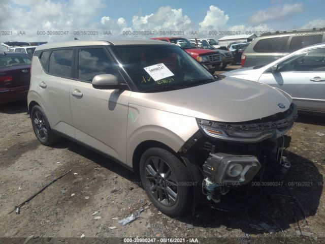 KIA SOUL 2020 kndj33au3l7036517