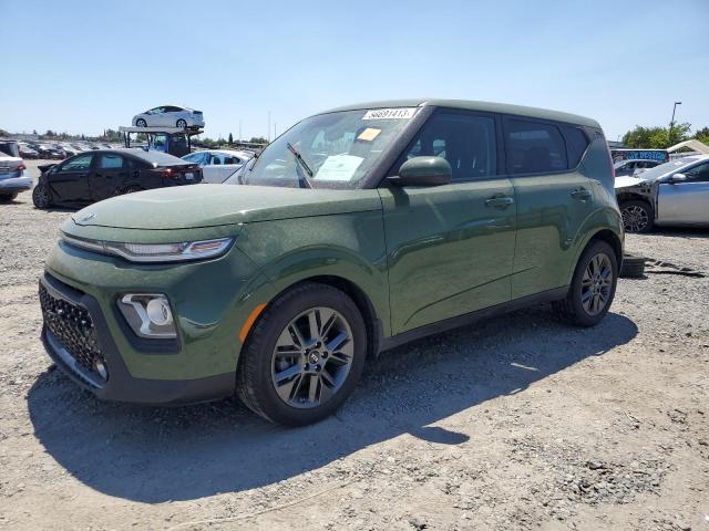 KIA SOUL EX 2020 kndj33au3l7050451