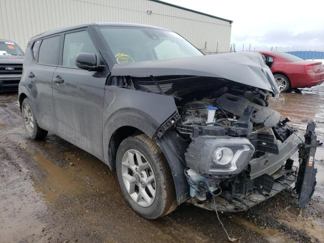 KIA SOUL EX 2020 kndj33au3l7092232