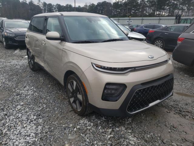 KIA SOUL EX 2020 kndj33au3l7094594