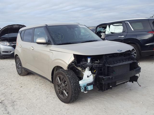 KIA SOUL EX 2020 kndj33au3l7101642