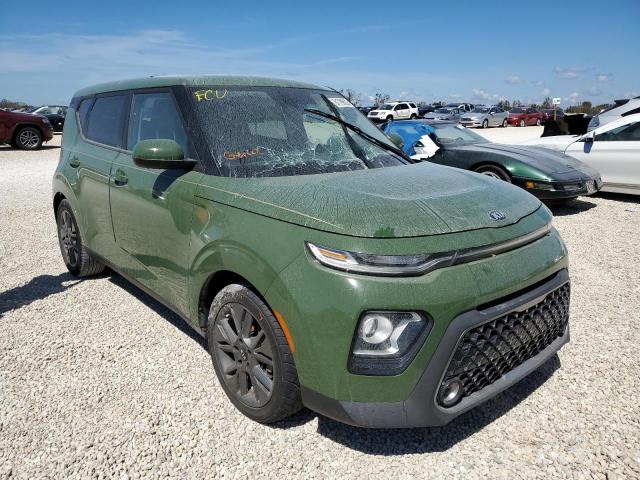 KIA SOUL EX 2020 kndj33au3l7119588