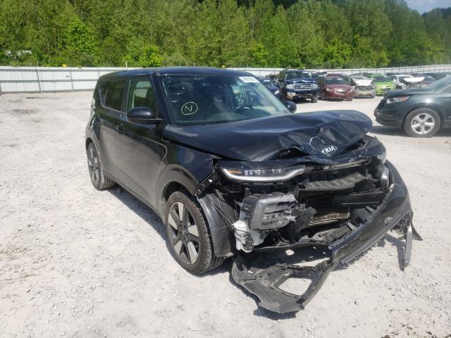 KIA SOUL EX 2020 kndj33au3l7706860