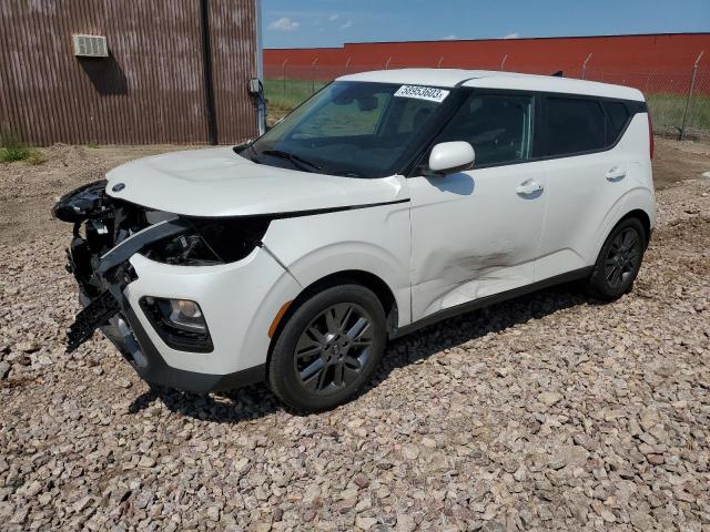 KIA SOUL 2020 kndj33au3l7718569