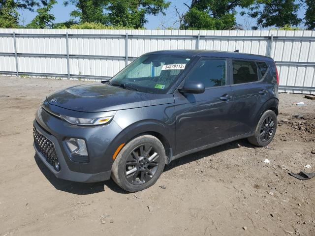 KIA SOUL 2021 kndj33au3m7789594