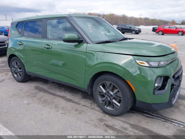 KIA SOUL 2022 kndj33au3n7154280