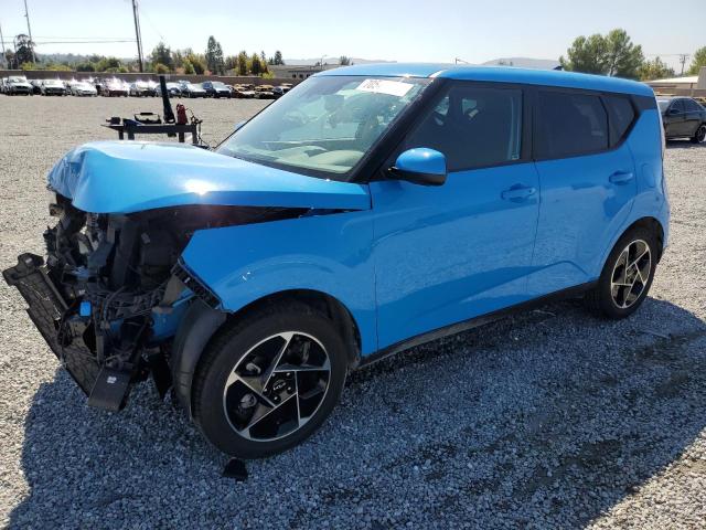 KIA SOUL 2023 kndj33au3p7191591