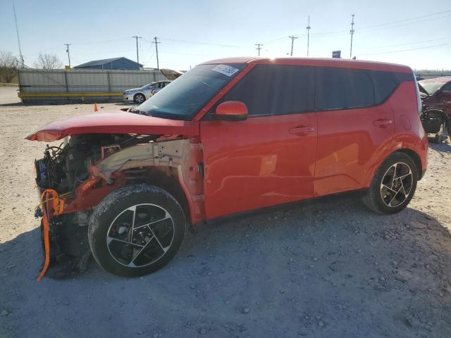 KIA SOUL EX 2023 kndj33au3p7200516