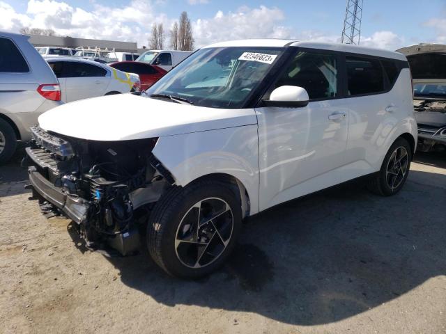 KIA SOUL EX 2023 kndj33au3p7850074