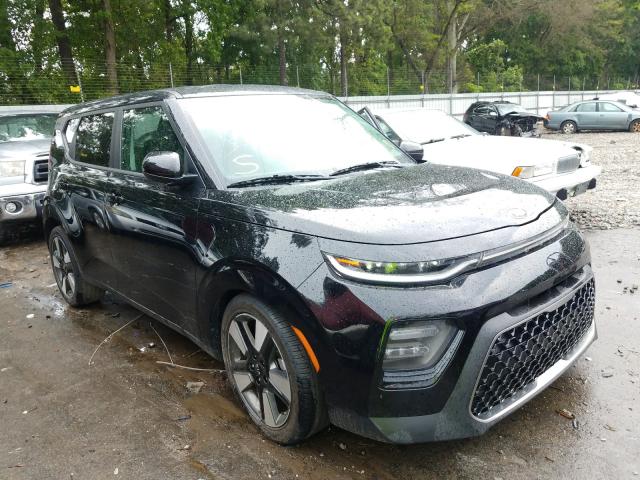 KIA SOUL EX 2020 kndj33au4l7008628