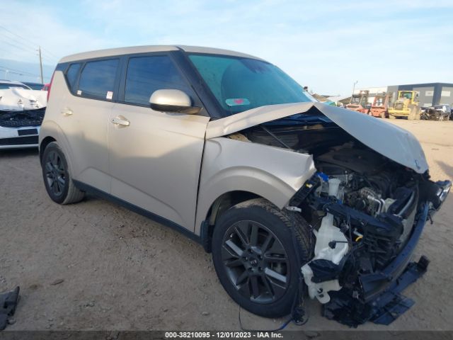 KIA SOUL 2020 kndj33au4l7010282