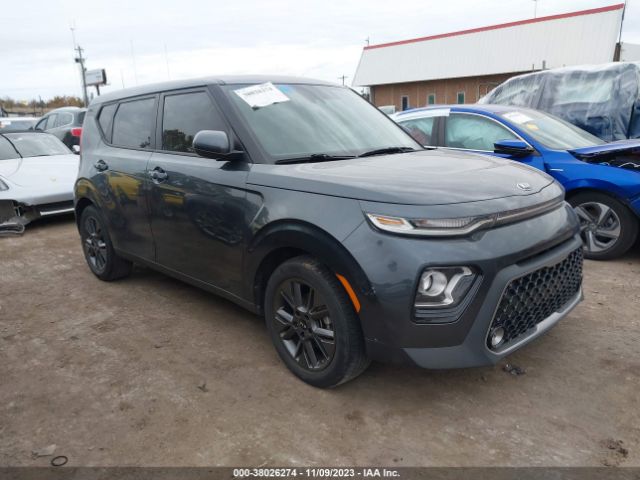 KIA SOUL 2020 kndj33au4l7016485