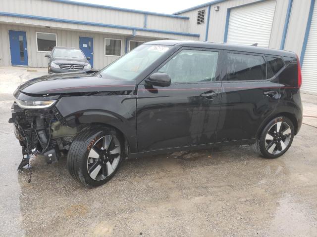 KIA SOUL EX 2020 kndj33au4l7026899