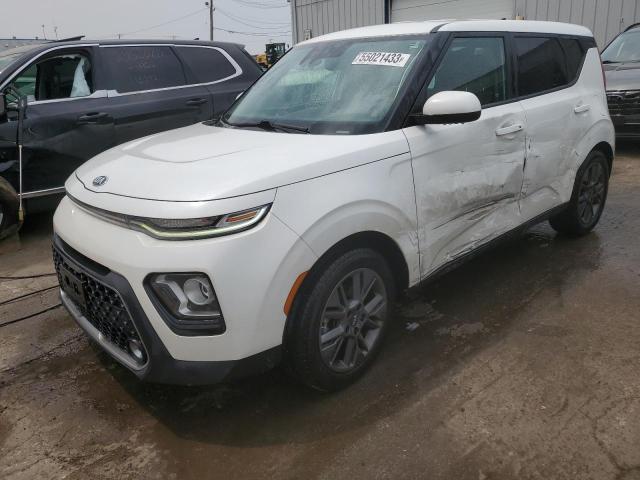 KIA SOUL EX 2020 kndj33au4l7026918