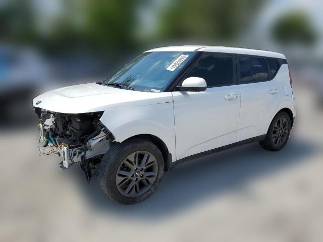 KIA SOUL 2020 kndj33au4l7030595