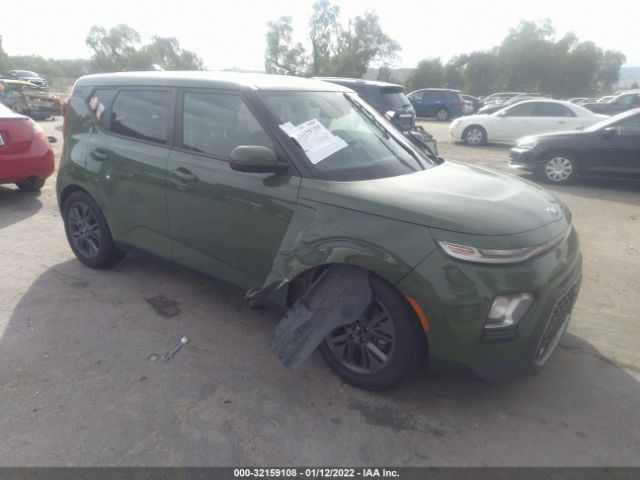 KIA SOUL 2020 kndj33au4l7042939