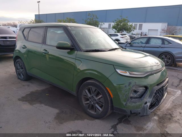 KIA SOUL 2020 kndj33au4l7047283