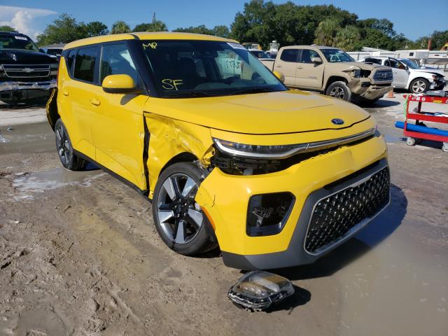 KIA SOUL EX 2020 kndj33au4l7050913