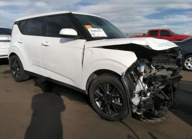 KIA SOUL 2020 kndj33au4l7066206