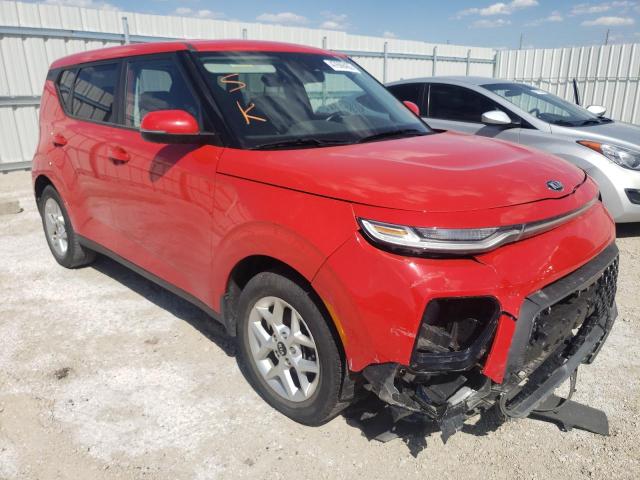 KIA SOUL EX 2020 kndj33au4l7076475