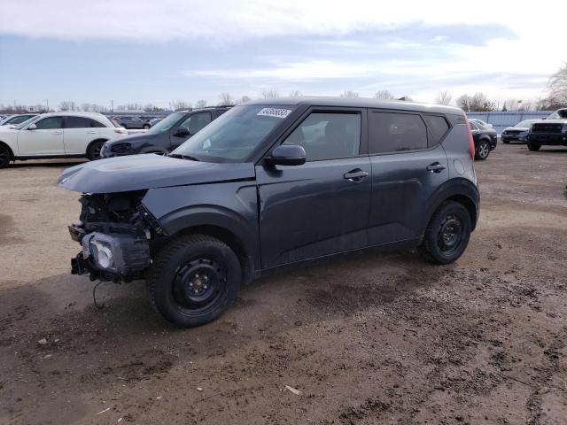 KIA SOUL EX 2020 kndj33au4l7077111