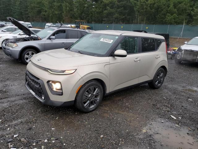 KIA SOUL 2020 kndj33au4l7079960