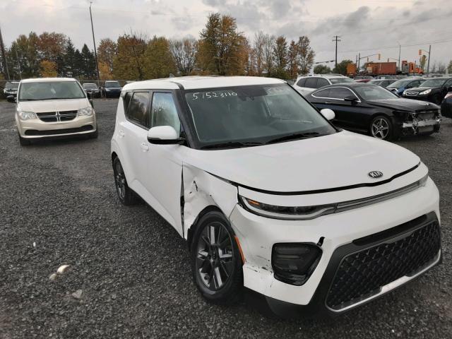 KIA SOUL EX 2020 kndj33au4l7085287