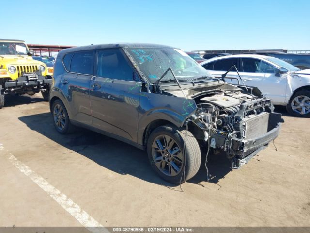 KIA SOUL 2020 kndj33au4l7087122