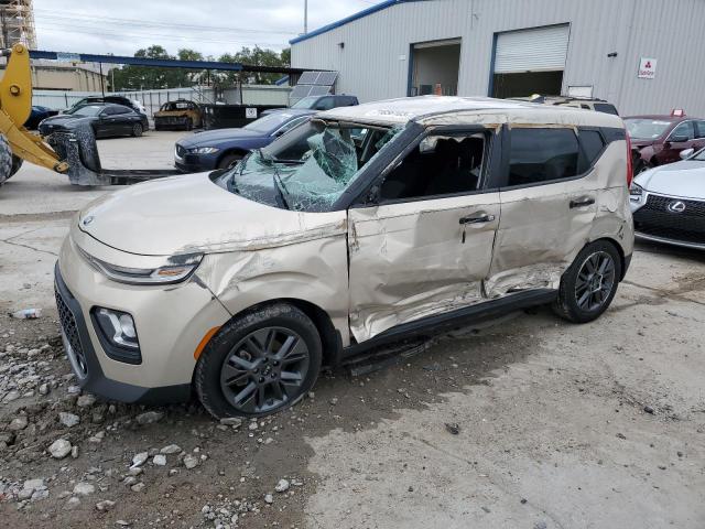 KIA SOUL 2020 kndj33au4l7092370