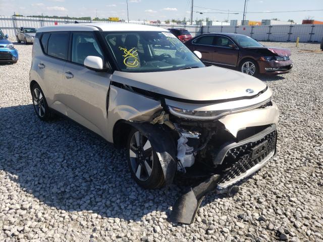 KIA SOUL EX 2020 kndj33au4l7092773