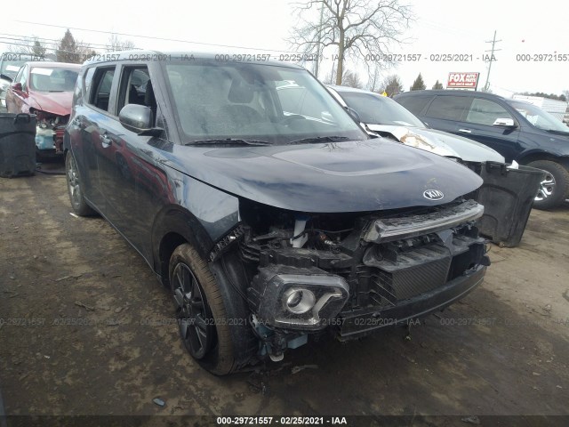 KIA SOUL 2020 kndj33au4l7095947