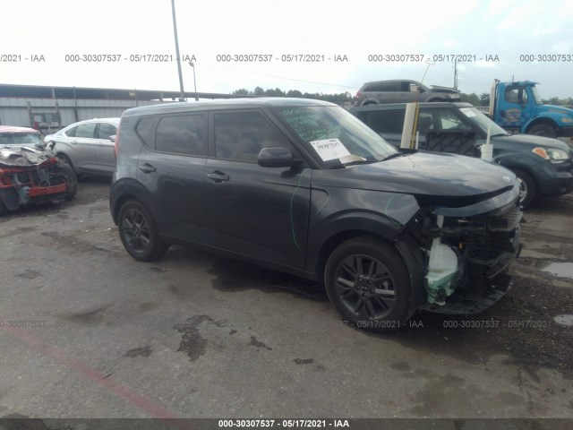 KIA SOUL 2020 kndj33au4l7099805