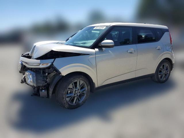 KIA SOUL 2020 kndj33au4l7108583