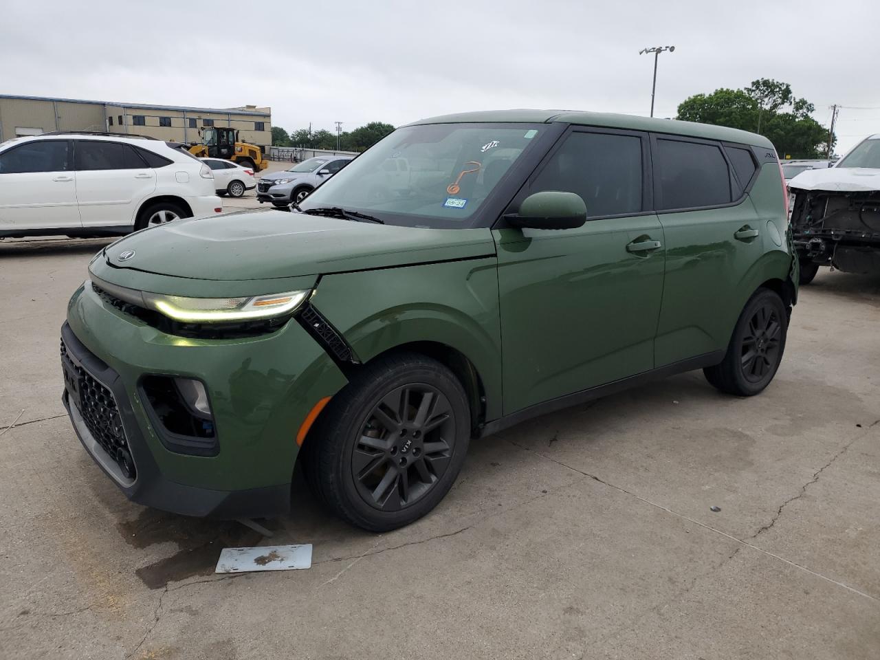 KIA SOUL 2020 kndj33au4l7117459