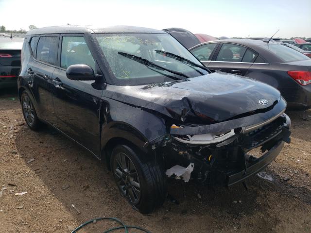 KIA SOUL EX 2020 kndj33au4l7702574