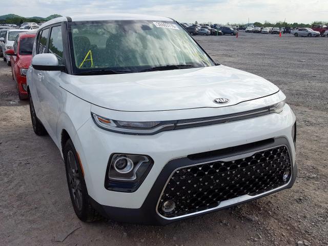 KIA SOUL EX 2020 kndj33au4l7705894